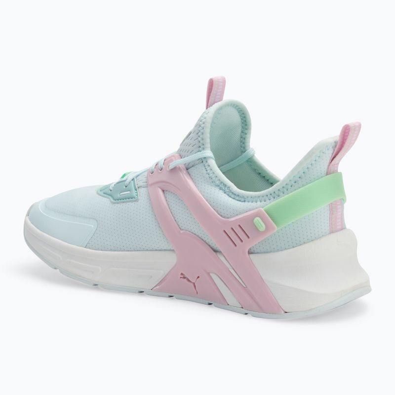 PUMA Pacer+ harmatcsepp/grape mist/türkiz szörfcipő 3