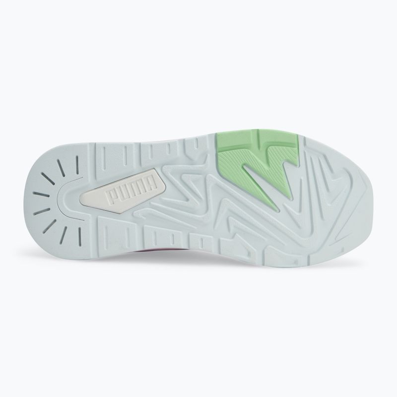 PUMA Pacer+ harmatcsepp/grape mist/türkiz szörfcipő 4