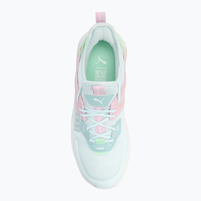 PUMA Pacer+ harmatcsepp/grape mist/türkiz szörfcipő 5