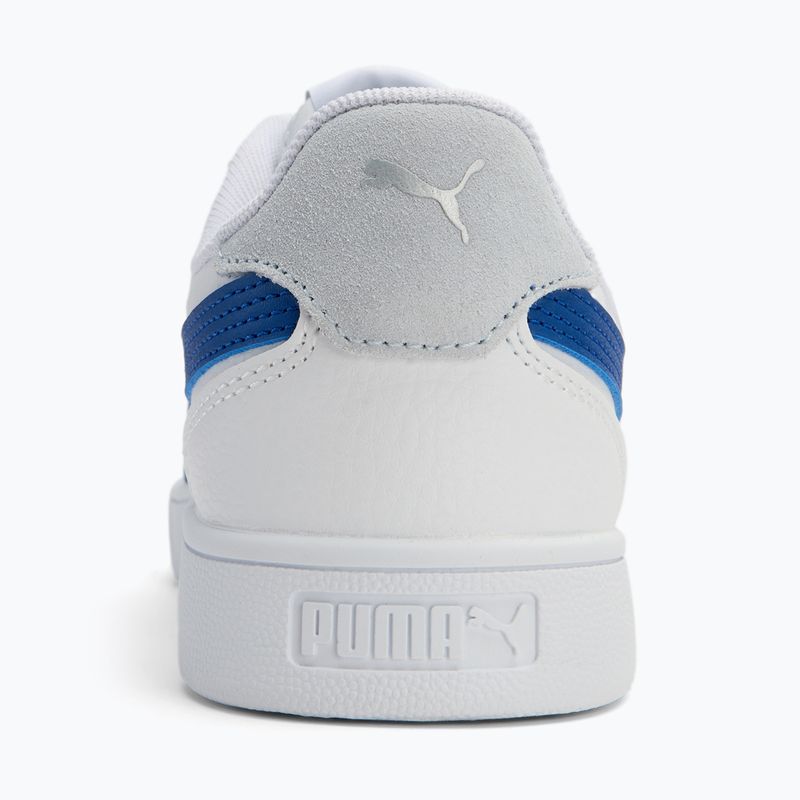 Cipő PUMA Shuffle puma white/cobalt glaze/puma silver 6