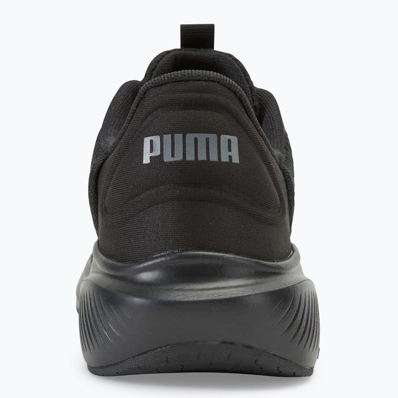 PUMA Skyrocket Lite Alt futócipő puma fekete/puma fekete/erősen szürke 6