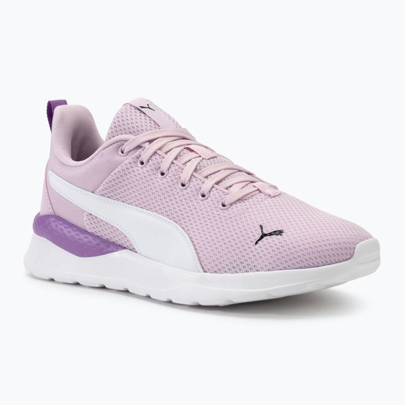 PUMA Anzarun Lite grape mist/puma fehér/puma fekete/ultraviola cipő