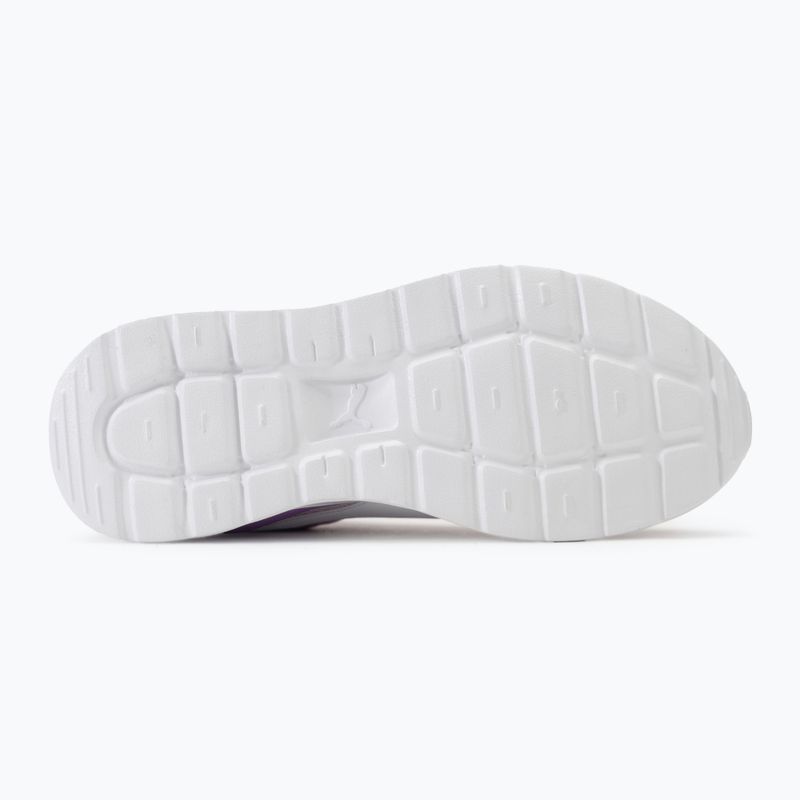PUMA Anzarun Lite grape mist/puma fehér/puma fekete/ultraviola cipő 4
