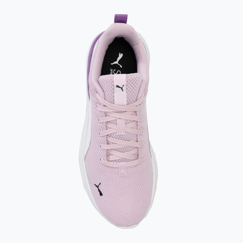 PUMA Anzarun Lite grape mist/puma fehér/puma fekete/ultraviola cipő 5