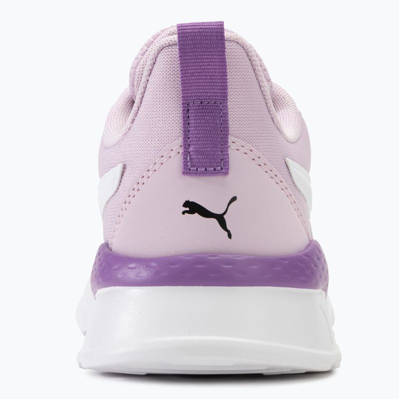 PUMA Anzarun Lite grape mist/puma fehér/puma fekete/ultraviola cipő 6