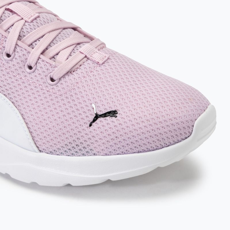 PUMA Anzarun Lite grape mist/puma fehér/puma fekete/ultraviola cipő 7