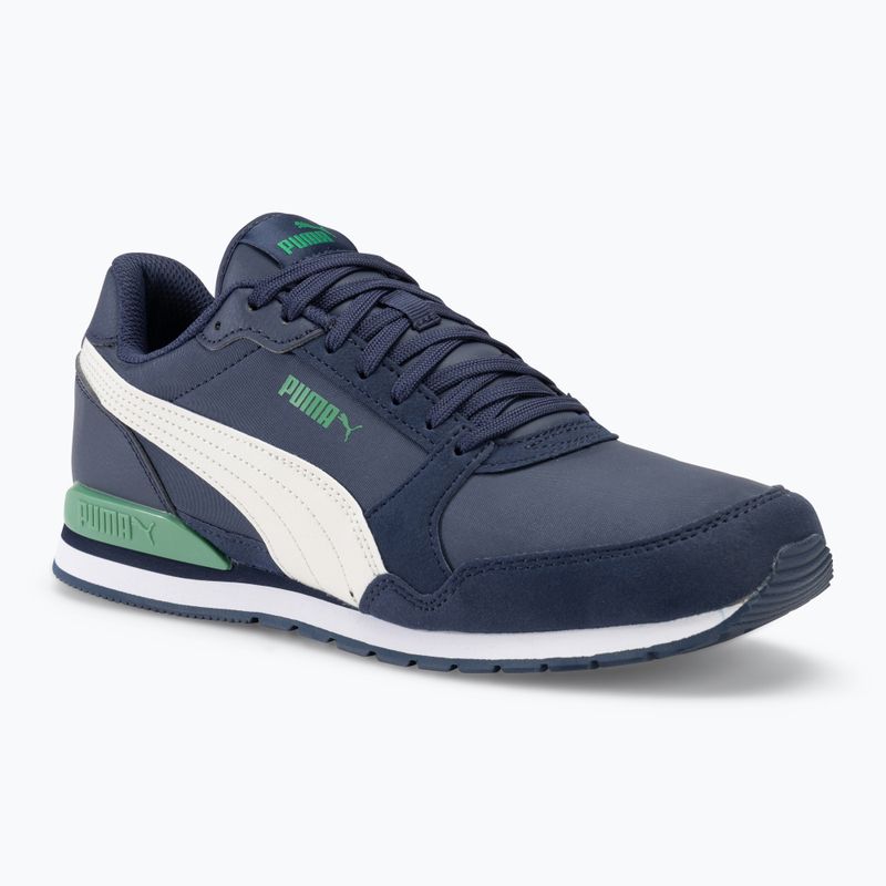 PUMA ST Runner v3 NL cipő puma navy/vapor szürke/archív zöld/puma fehér