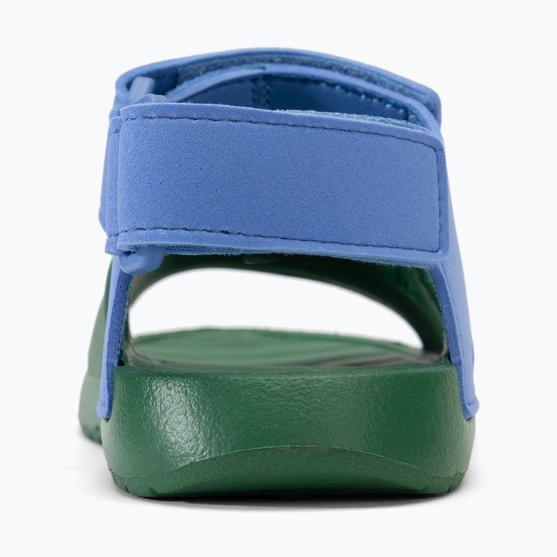 PUMA Divecat v2 Injex PS vine/blue skies gyermek szandálok 6