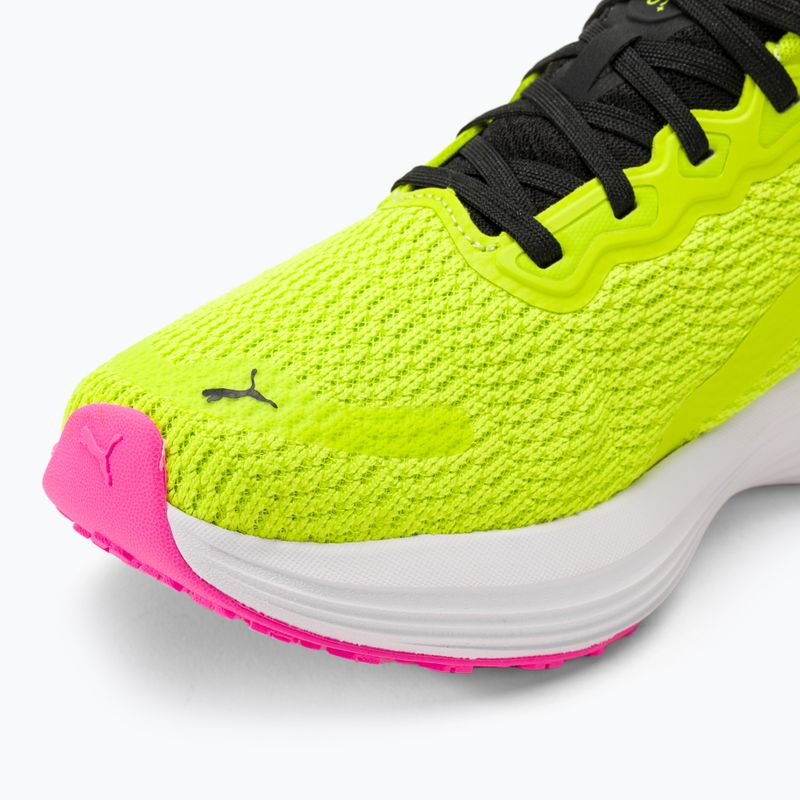 futócipő PUMA Scend Pro lime pow/poison pink/puma white 7