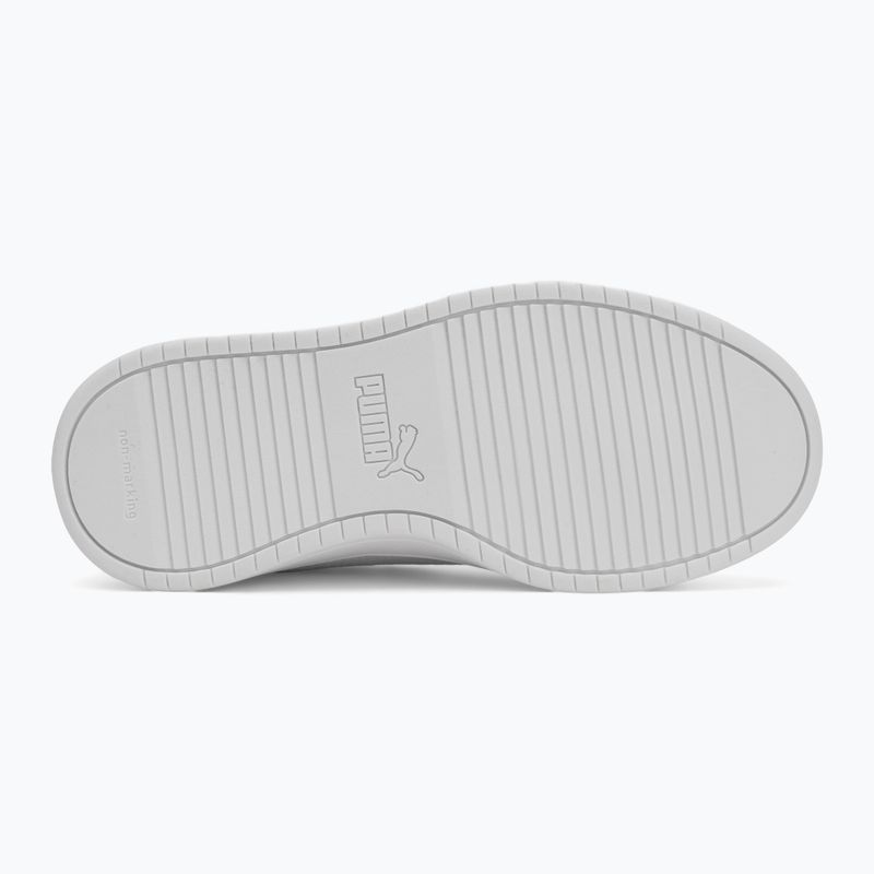 PUMA Rickie Classic V PS gyermekcipő puma fehér/puma fehér 4