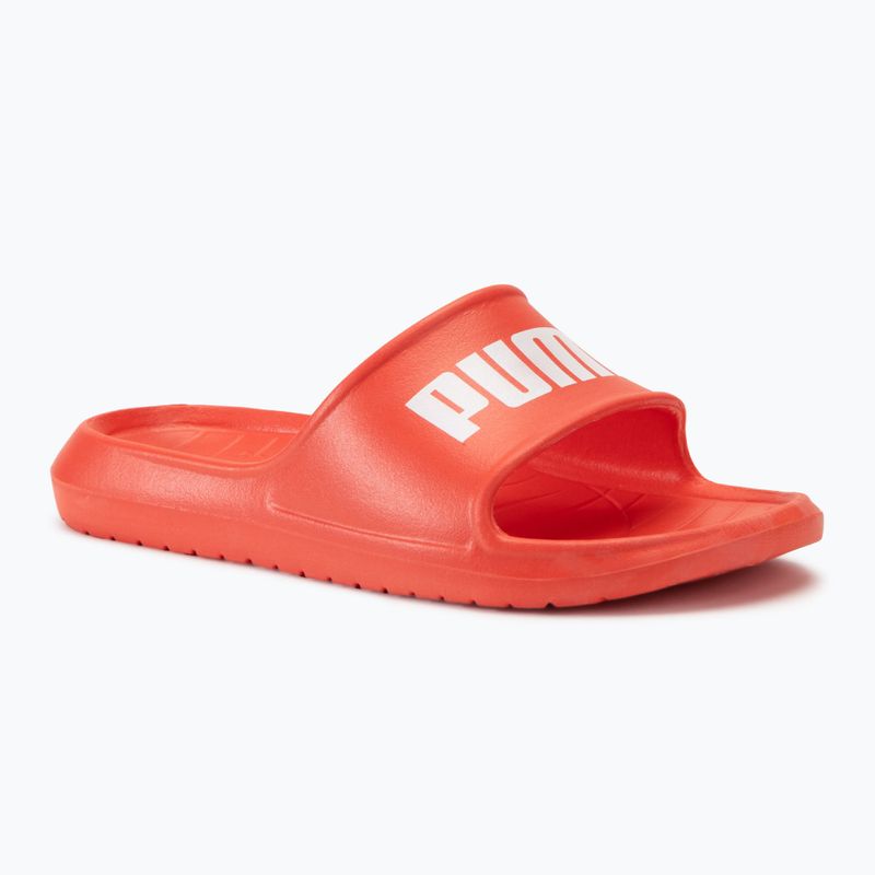 PUMA Divecat v2 Lite aktív piros/puma fehér flip-flopok