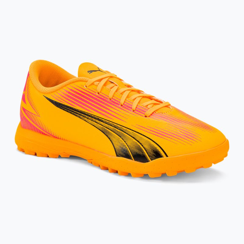 focicipő  PUMA Ultra Play TT sunset glow/puma black/sun stream