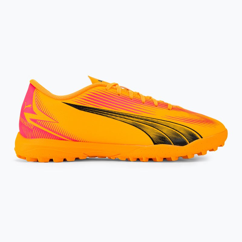 focicipő  PUMA Ultra Play TT sunset glow/puma black/sun stream 2