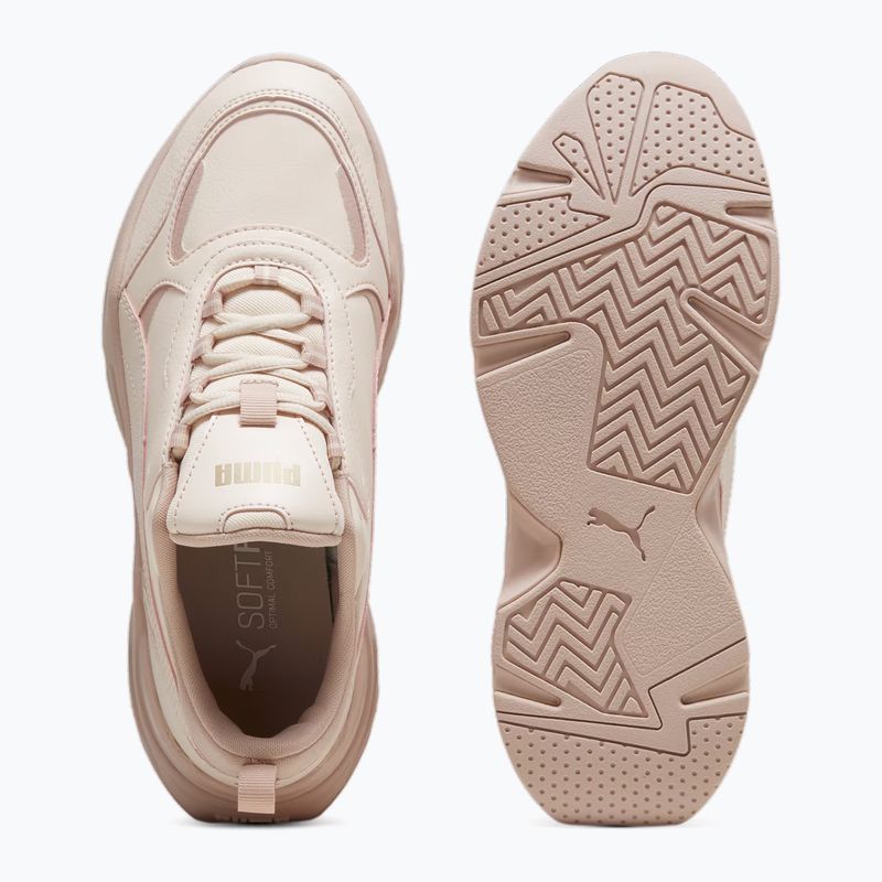 PUMA Cassia SL női cipő rosebay/rose quartz/puma gold 4