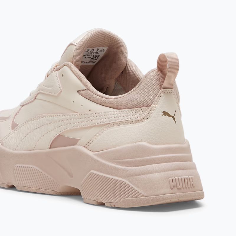 PUMA Cassia SL női cipő rosebay/rose quartz/puma gold 6
