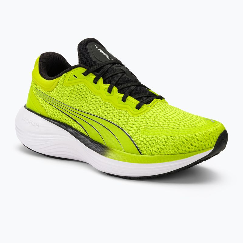 futócipő PUMA Scend Pro lime pow/puma black