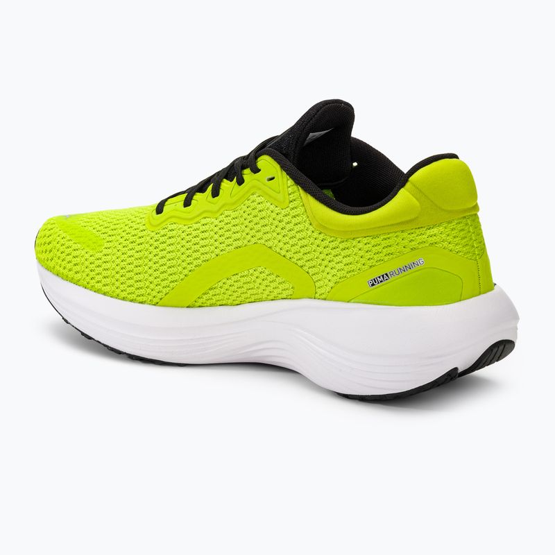 futócipő PUMA Scend Pro lime pow/puma black 3