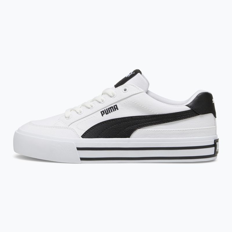 PUMA Court Classic Vulc FS cipő puma fehér/puma fekete