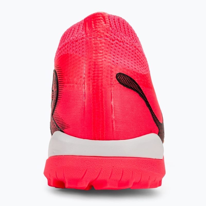 focicipő  PUMA Future 7 Match TT sunset glow/puma black/sun stream 6