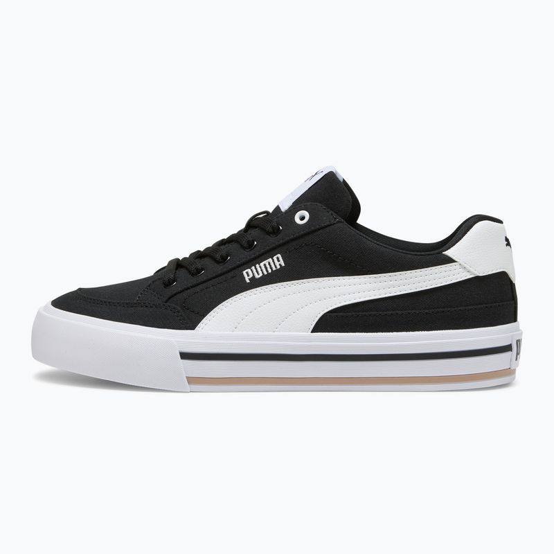 PUMA Court Classic Vulc FS cipő puma fekete/puma fehér
