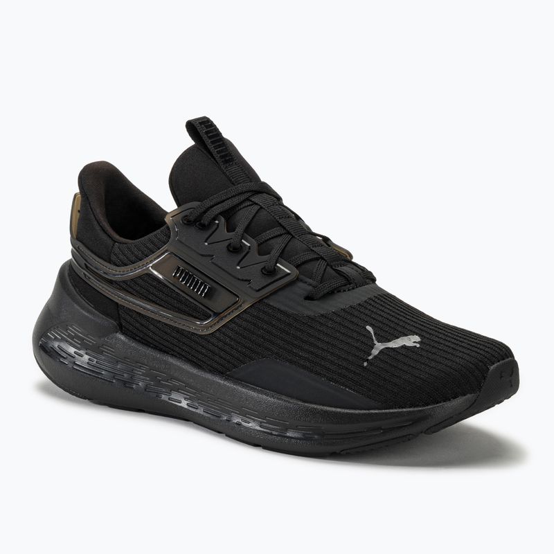 Futócipő PUMA Softride Symmetry puma black/cool dark gray