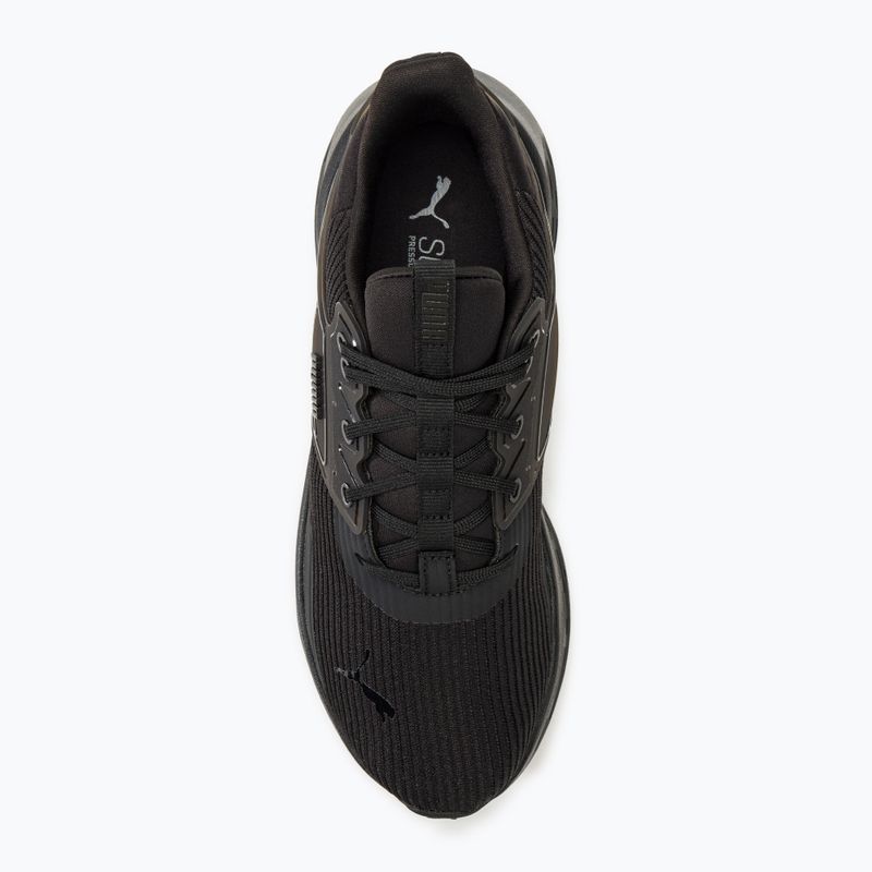 Futócipő PUMA Softride Symmetry puma black/cool dark gray 5