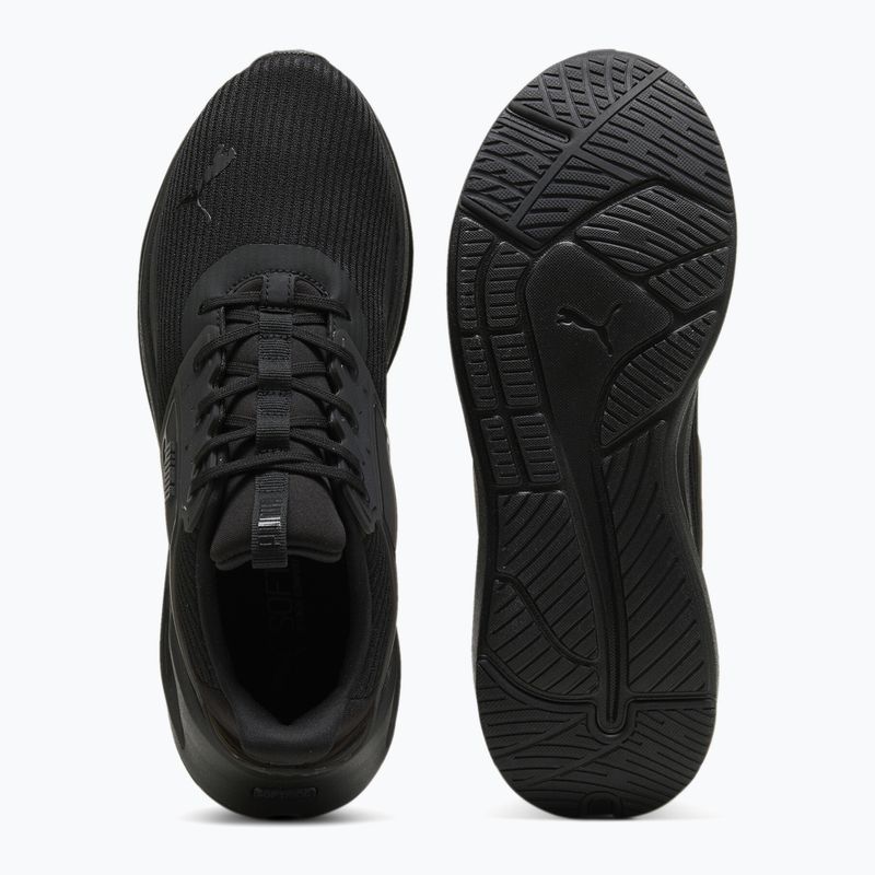 Futócipő PUMA Softride Symmetry puma black/cool dark gray 11