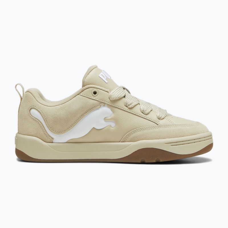 Cipő PUMA Park Lifestyle SD putty/puma white 3