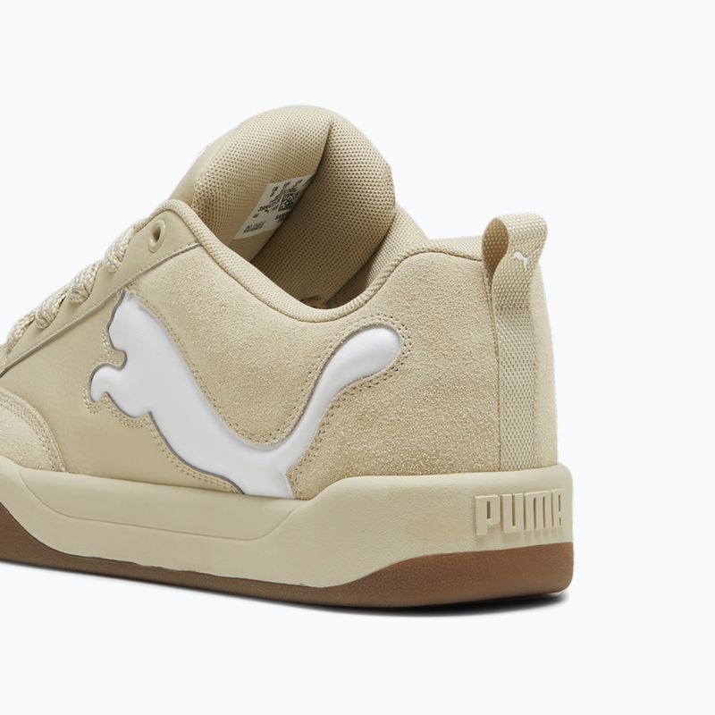 Cipő PUMA Park Lifestyle SD putty/puma white 6