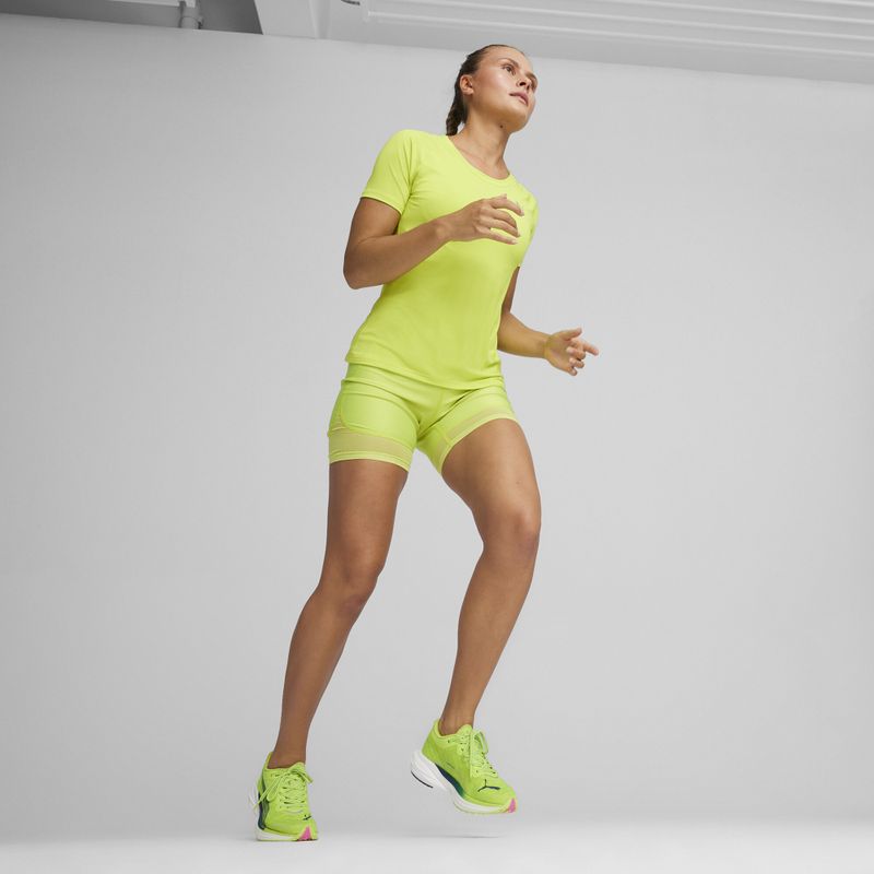 Női futócipő PUMA Deviate Nitro 2 zöld 15