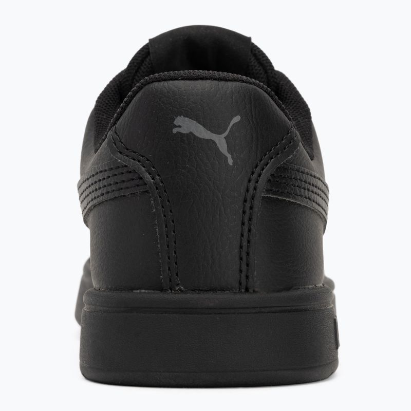 PUMA Rickie Classic Jr gyermek cipő puma fekete/hűvös sötétszürke 6