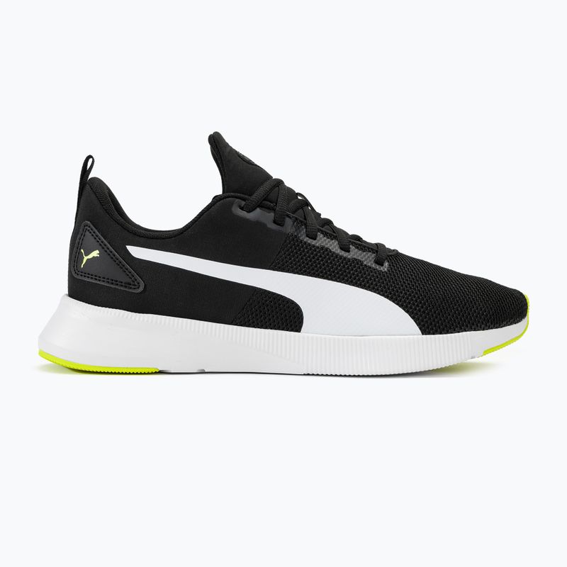 PUMA Flyer Runner fekete futócipő 2
