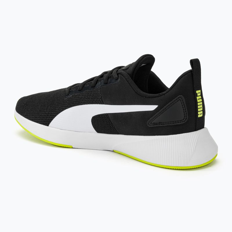 PUMA Flyer Runner fekete futócipő 3
