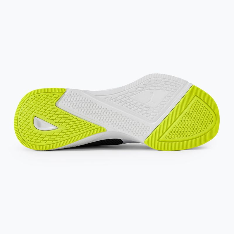PUMA Flyer Runner fekete futócipő 4