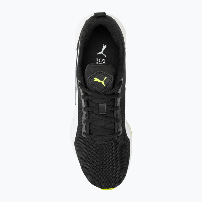 PUMA Flyer Runner fekete futócipő 5