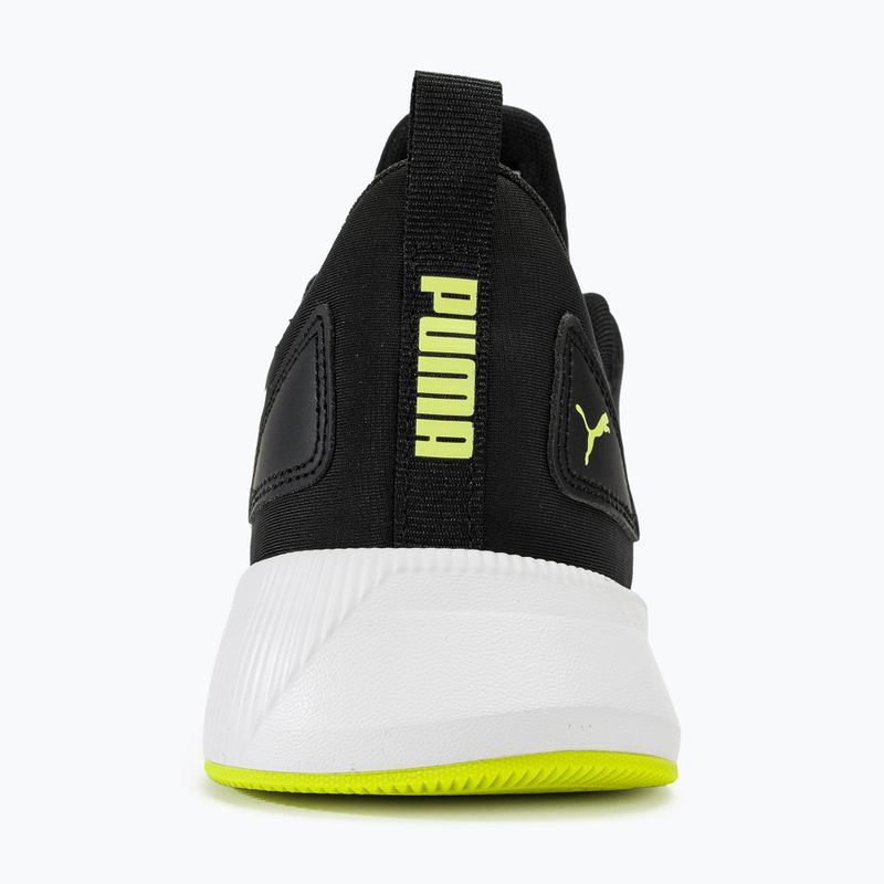 PUMA Flyer Runner fekete futócipő 6