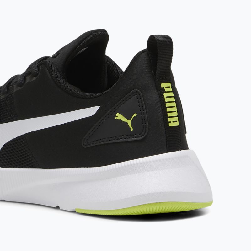 PUMA Flyer Runner fekete futócipő 8