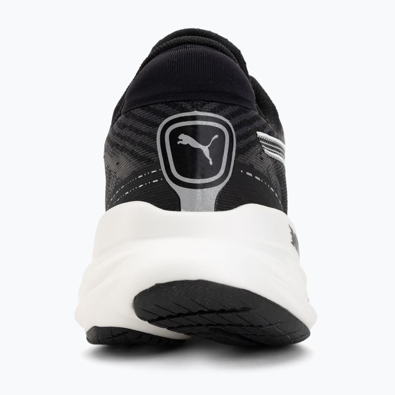 Női futócipők Puma Magnify Nitro 2 Tech black/white/grey 6