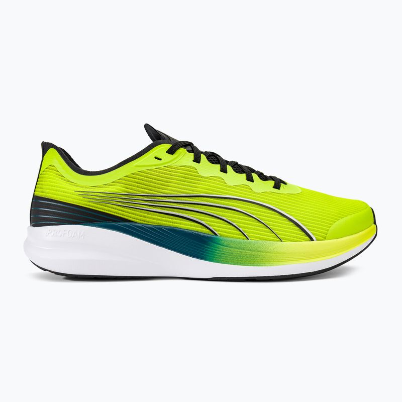 futócipő PUMA Redeem Pro Racer green 2