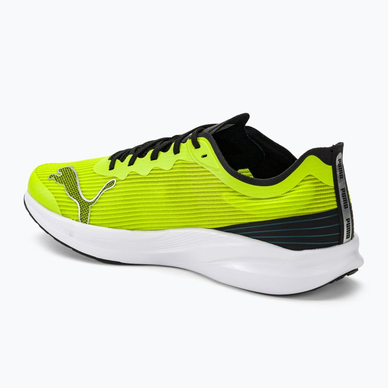 futócipő PUMA Redeem Pro Racer green 3