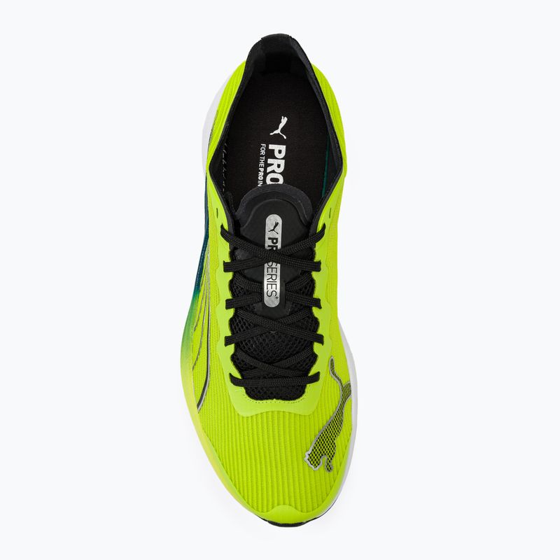 futócipő PUMA Redeem Pro Racer green 5