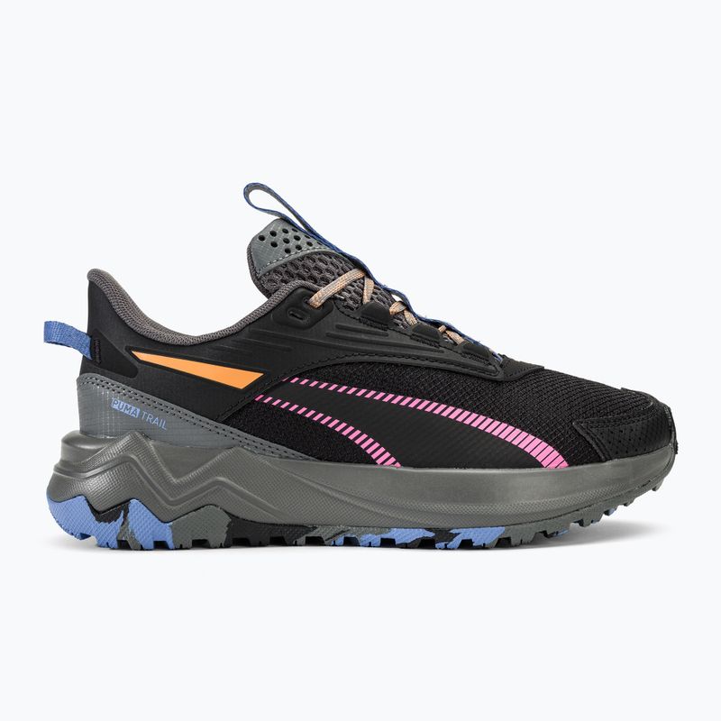 futócipő PUMA Extend Lite Trail puma black/poison pink 2