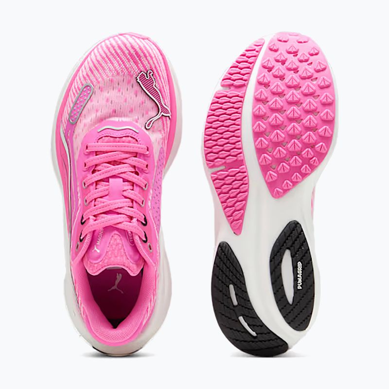 Női futócipő PUMA Magnify Nitro 2 Tech rózsaszín 4
