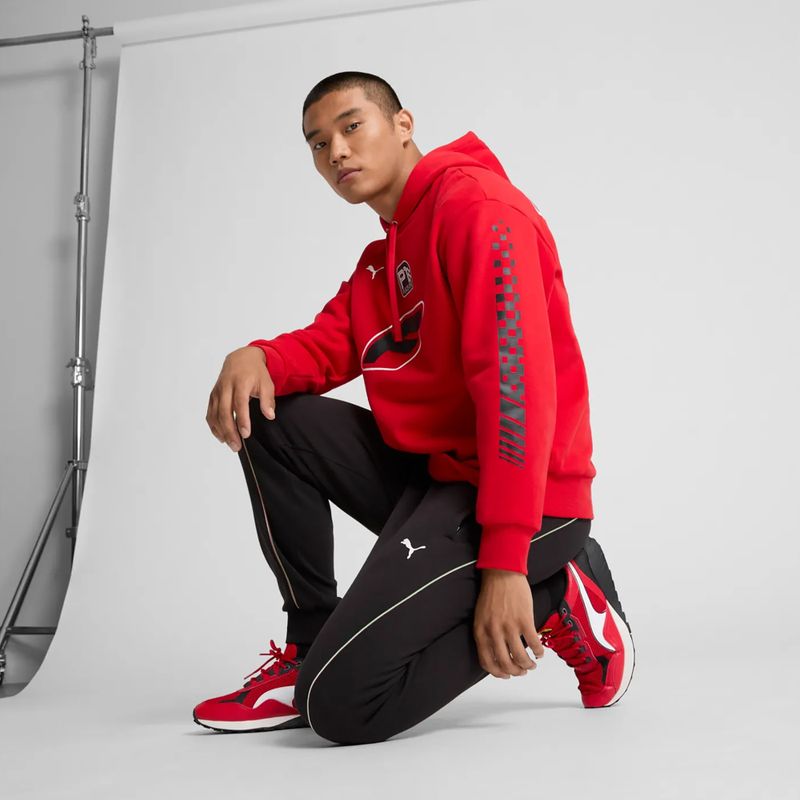 Férfi cipő PUMA Ferrari Speedfusion 2.0 rossi corsa/puma black 9