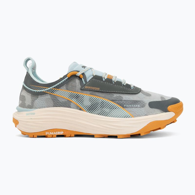 Férfi futócipők Puma Voyage Nitro 3 blue/grey/orange/white 2