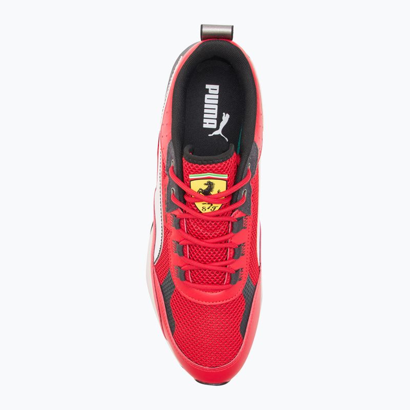 Férfi cipő PUMA Ferrari Speedfusion 2.0 rossi corsa/puma black 5