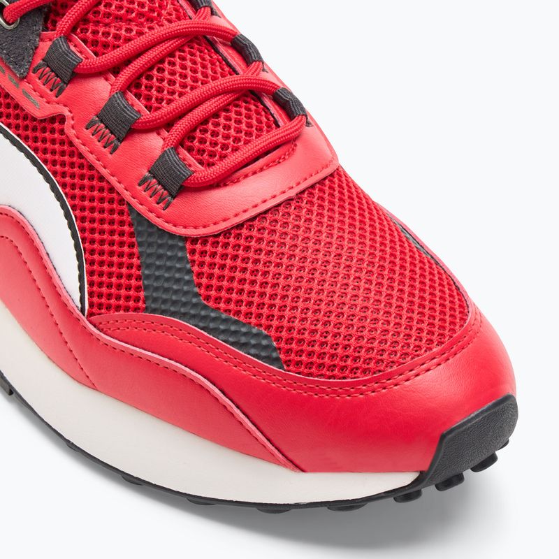 Férfi cipő PUMA Ferrari Speedfusion 2.0 rossi corsa/puma black 7