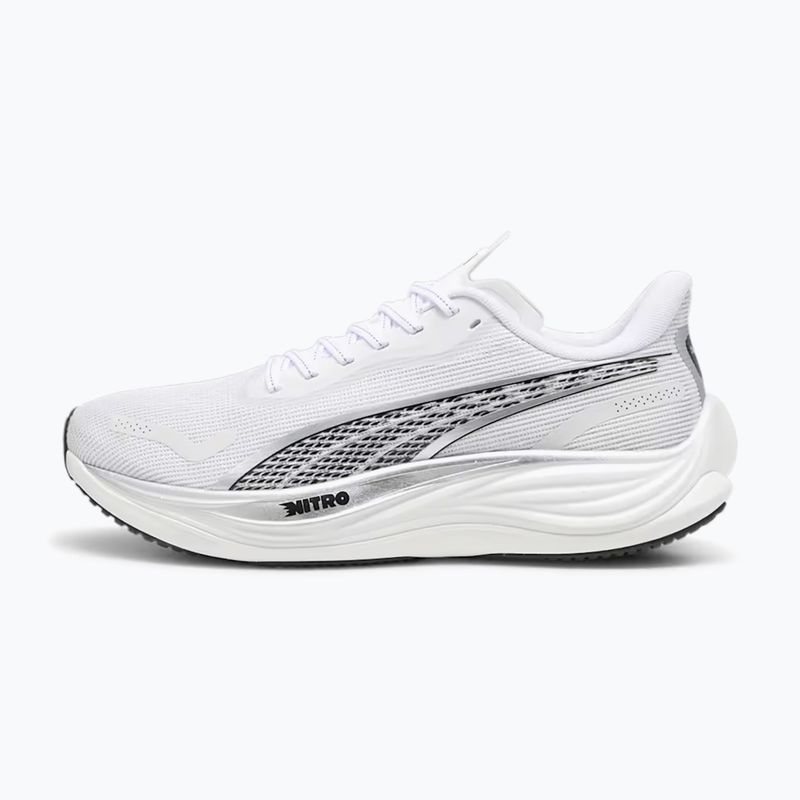 Férfi futócipő PUMA Velocity Nitro 3 white 2