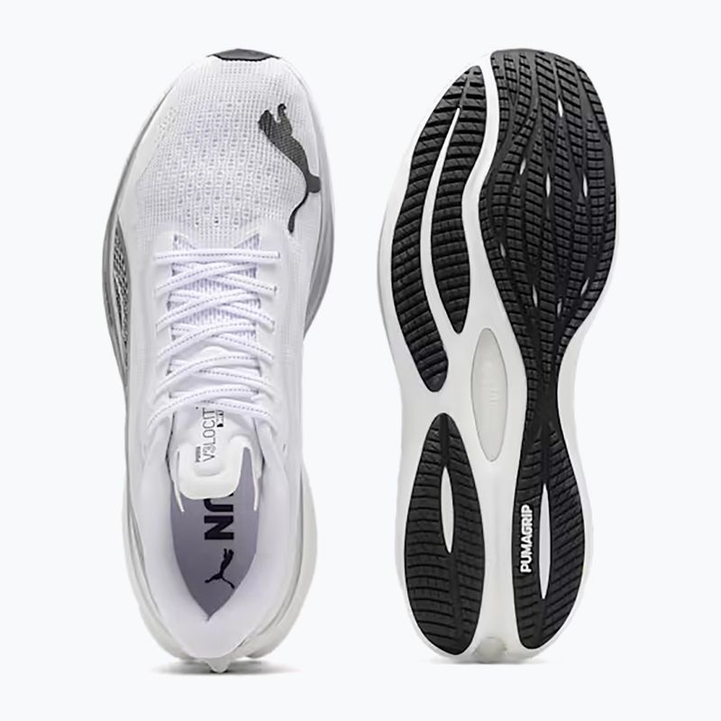 Férfi futócipő PUMA Velocity Nitro 3 white 4