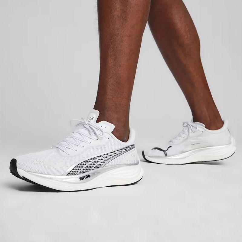 Férfi futócipő PUMA Velocity Nitro 3 white 7